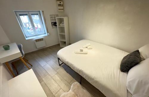 Saint-Jacques - Saint-Roch Apartment | L'Escapade Amiénoise