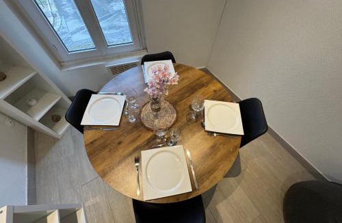 Saint-Jacques - Saint-Roch Apartment | L'Escapade Amiénoise