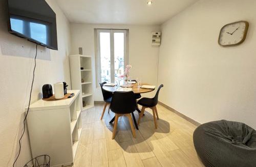 Saint-Jacques - Saint-Roch Apartment | L'Escapade Amiénoise