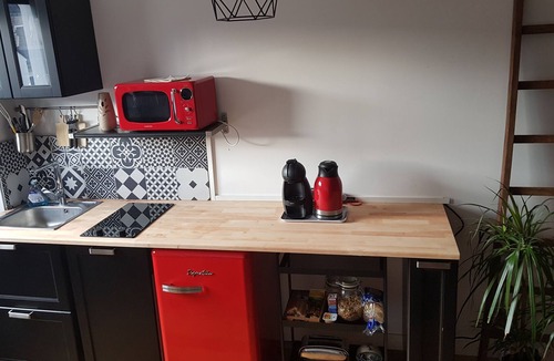Saint-Honore - Jeanne d'Arc Apartment | L'ESCAPADE AMIENS