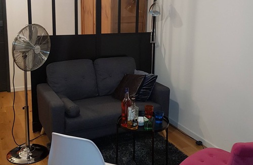 Saint-Honore - Jeanne d'Arc Apartment | L'ESCAPADE AMIENS