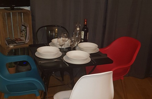 Saint-Honore - Jeanne d'Arc Apartment | L'ESCAPADE AMIENS