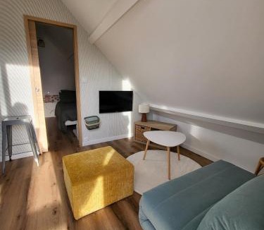 Oye-Plage Apartment | L'escapade ansérienne