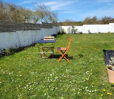 Oye-Plage Apartment | L'escapade ansérienne
