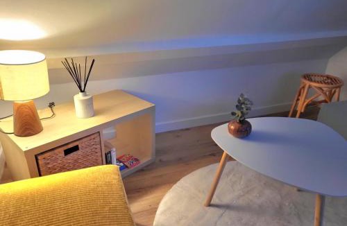 Oye-Plage Apartment | L'escapade ansérienne