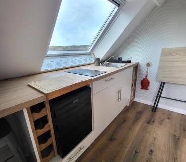 Oye-Plage Apartment | L'escapade ansérienne