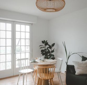 Ouistreham Apartment | L'escapade appartement 4 pers