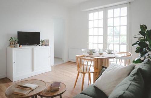 Ouistreham Apartment | L'escapade appartement 4 pers