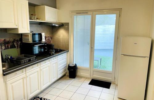 Saint-Nazaire Apartment | l 'Escapade Atlantique