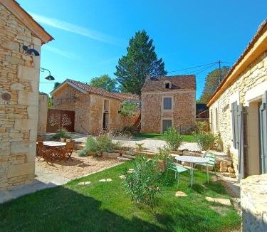 Brouchaud House | L'Escapade Authentique