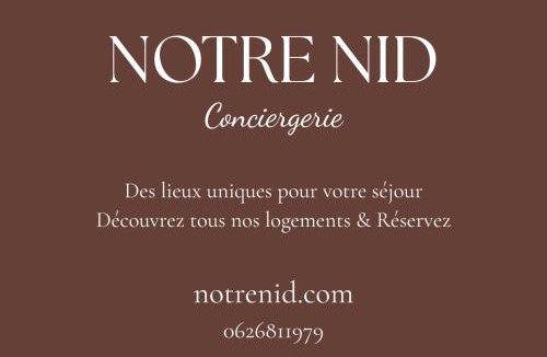 Alphonse Guerin Apartment | L'escapade - Centre Ville - Parking - Balcon