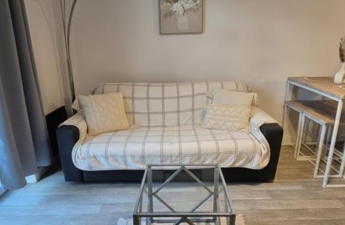 Lourdes Apartment | L'escapade-centre ville-wifi-Parking