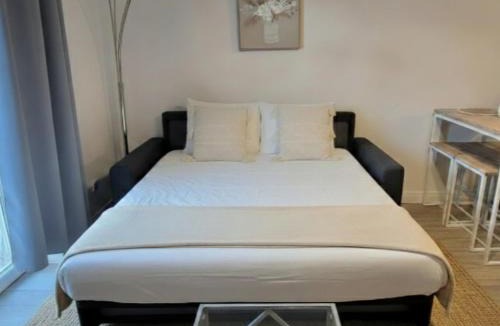 Lourdes Apartment | L'escapade-centre ville-wifi-Parking