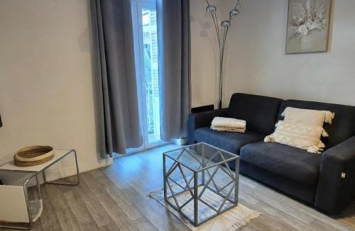 Lourdes Apartment | L'escapade-centre ville-wifi-Parking