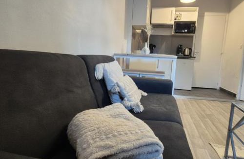 Lourdes Apartment | L'escapade-centre ville-wifi-Parking