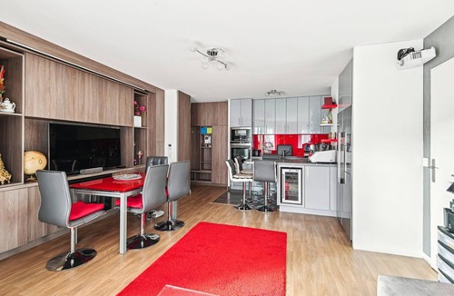 Saint-Ouen Apartment | L'Escapade Chic et Design