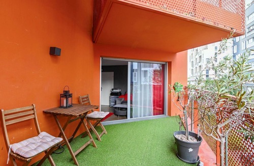 Saint-Ouen Apartment | L'Escapade Chic et Design