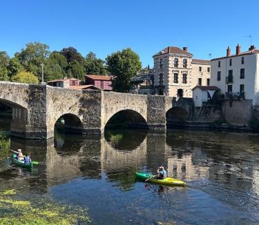 Clisson House | L'escapade Clisson