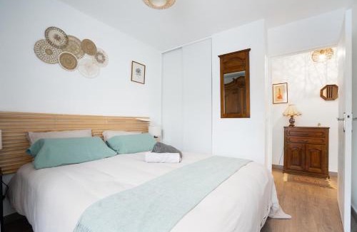 La Demi - Lune Apartment | L'escapade - Confort et calme