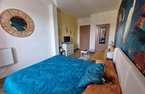 Rieux-Minervois Bed & Breakfast | L'escapade colorée anciennement La Vieille Forge