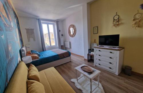 Rieux-Minervois Bed & Breakfast | L'escapade colorée anciennement La Vieille Forge