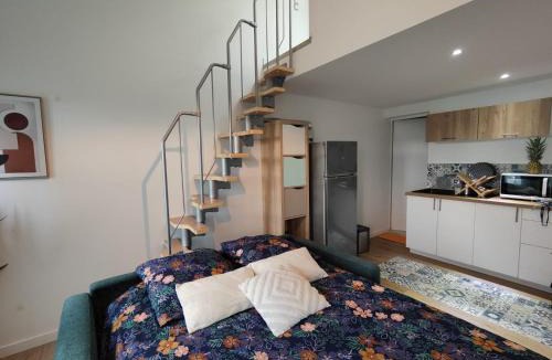 Saint-Leger-sous-Cholet Apartment | L'Escapade Cosy 25mn du PuyDuFou