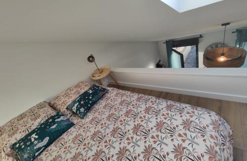 Saint-Leger-sous-Cholet Apartment | L'Escapade Cosy 25mn du PuyDuFou