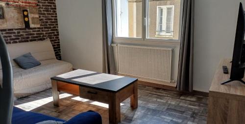 Thouars Apartment | L'Escapade Courteline