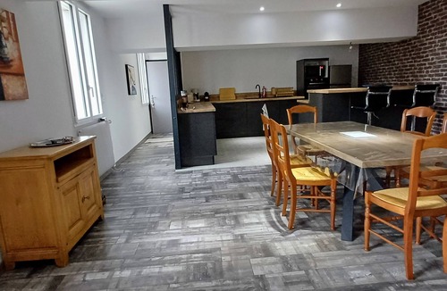 Thouars Apartment | L'Escapade Courteline