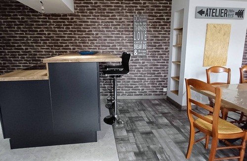 Thouars Apartment | L'Escapade Courteline