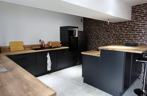 Thouars Apartment | L'Escapade Courteline