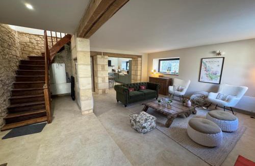 Naujan-et-Postiac Villa | L'Escapade d'Émilion