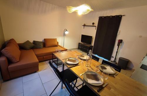 Epernay Apartment | L'escapade d'Henry Dunant