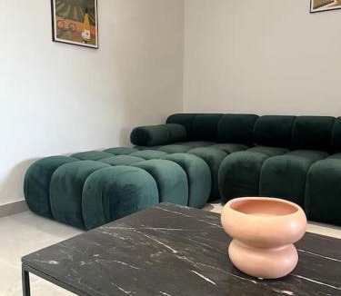 Bouchemaine Apartment | L'escapade de la Pointe