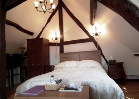 Lyons-la-Foret Bed & Breakfast | L'Escapade de Marijac