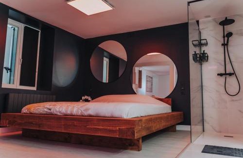 Le Vezier Villa | L'Escapade de Monica - Avec son jacuzzi privatif