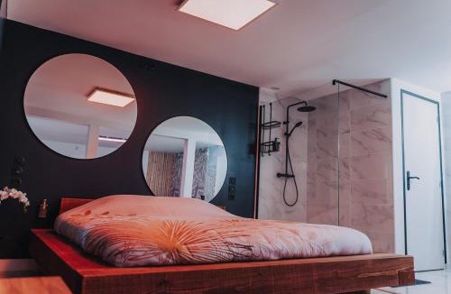 Le Vezier Villa | L'Escapade de Monica - Avec son jacuzzi privatif