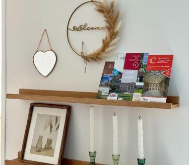 Centre Ville Apartment | L'escapade de saint Antoine