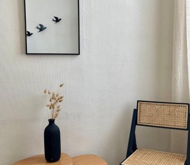 Centre Ville Apartment | L'escapade de saint Antoine