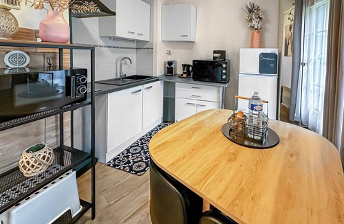 Serris Apartment | L'Escapade de Serris - Studio 4 people