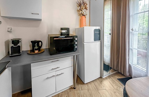 Serris Apartment | L'Escapade de Serris - Studio 4 people