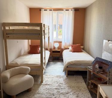 Valff House | L escapade de Valff maison familiale cours privée