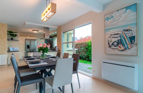 Damgan House | L'Escapade des Embruns - proche plage