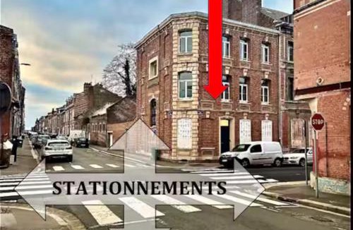 Henriville Apartment | L'Escapade des Privilégiés