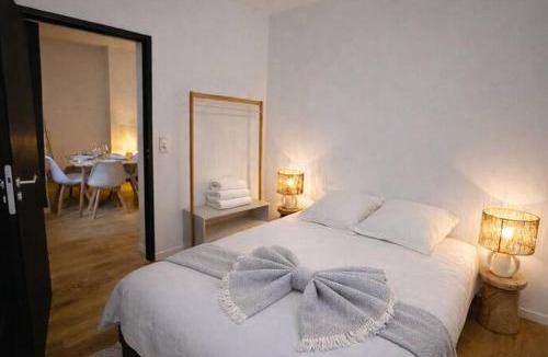 Henriville Apartment | L'Escapade des Privilégiés