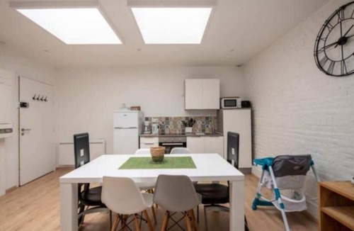 Dieppe Apartment | L'Escapade Dieppoise - Dieppe