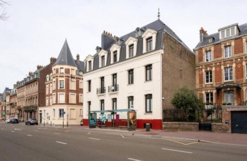 Dieppe Apartment | L'Escapade Dieppoise - Dieppe