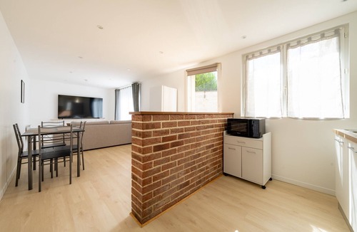 Doullens Apartment | L’Escapade Doullennaise - Grand studio pour 4