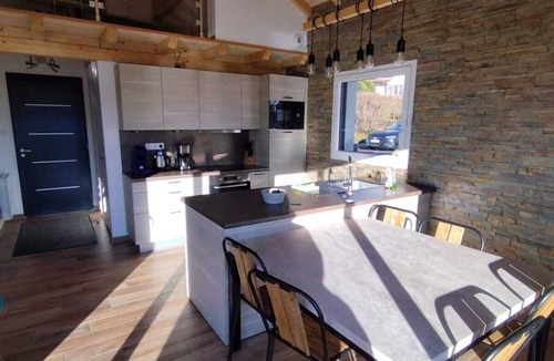 Gerardmer House | L'ESCAPADE DU LAC