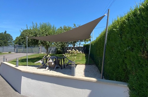 Nexon Apartment | L'Escapade du Petit Mas - Appt climatisé